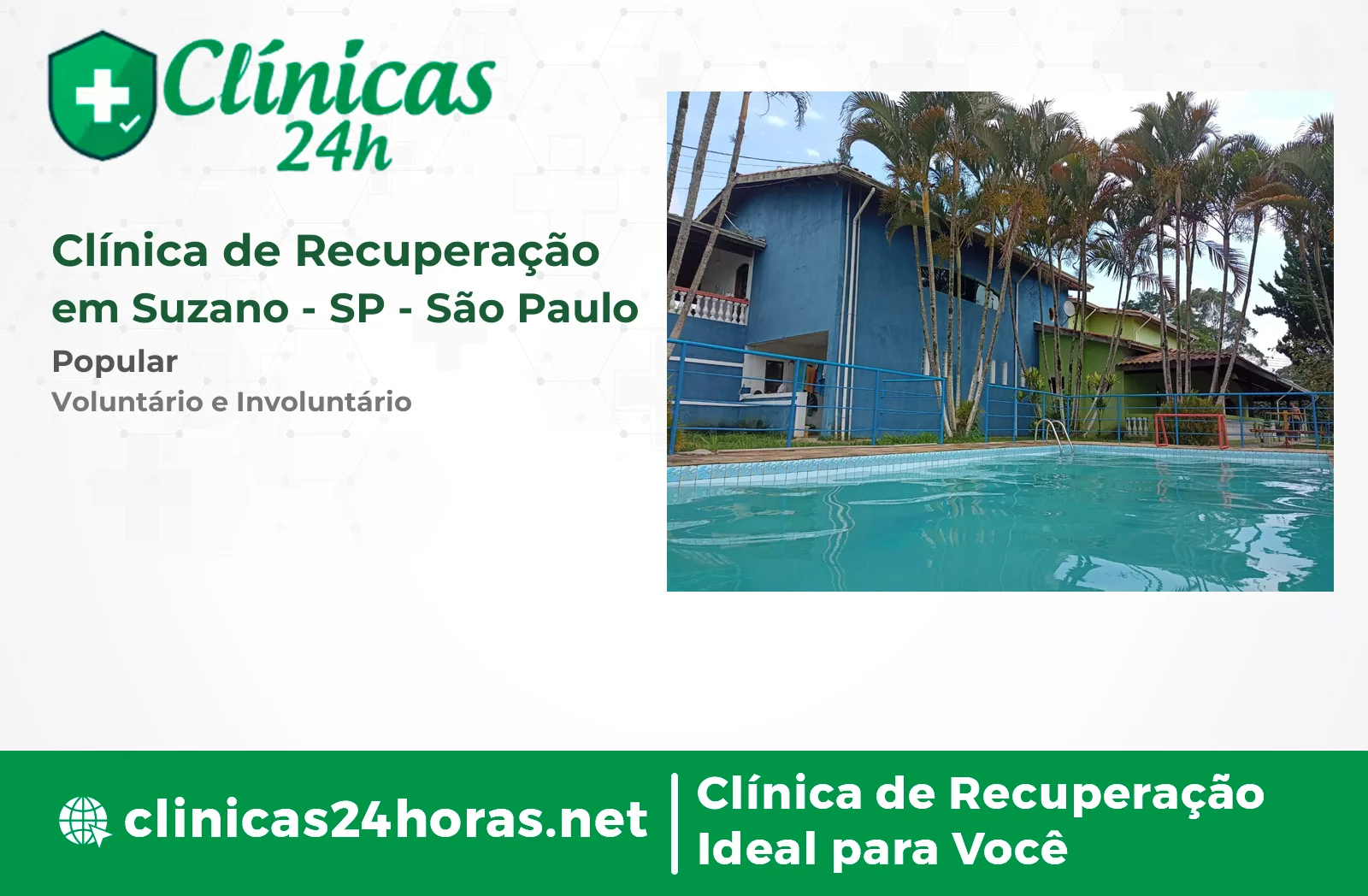 Clínica de Recuperação em Suzano Masculina-5