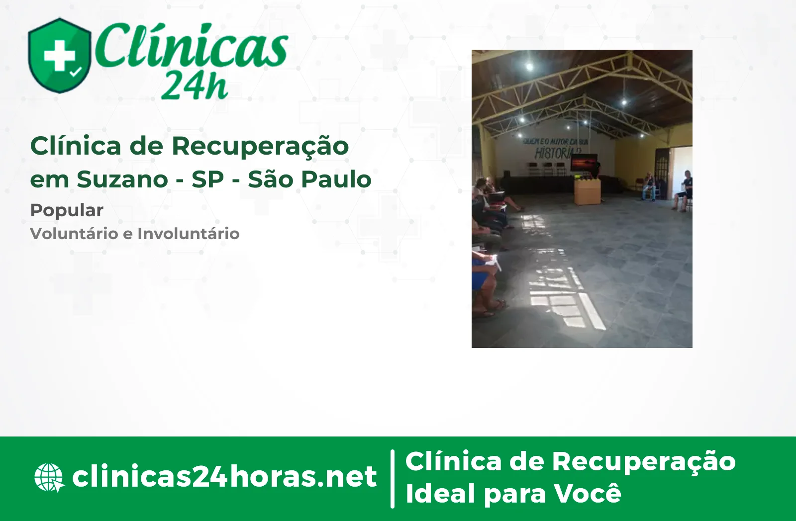Clínica de Recuperação em Suzano Masculina-5 4