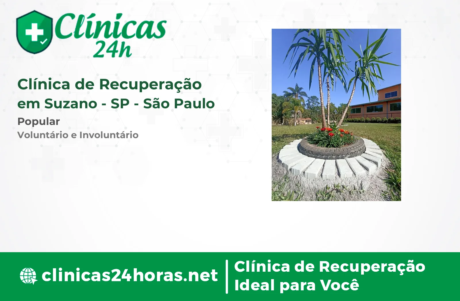 Clínica de Recuperação em Suzano Masculina-6 5
