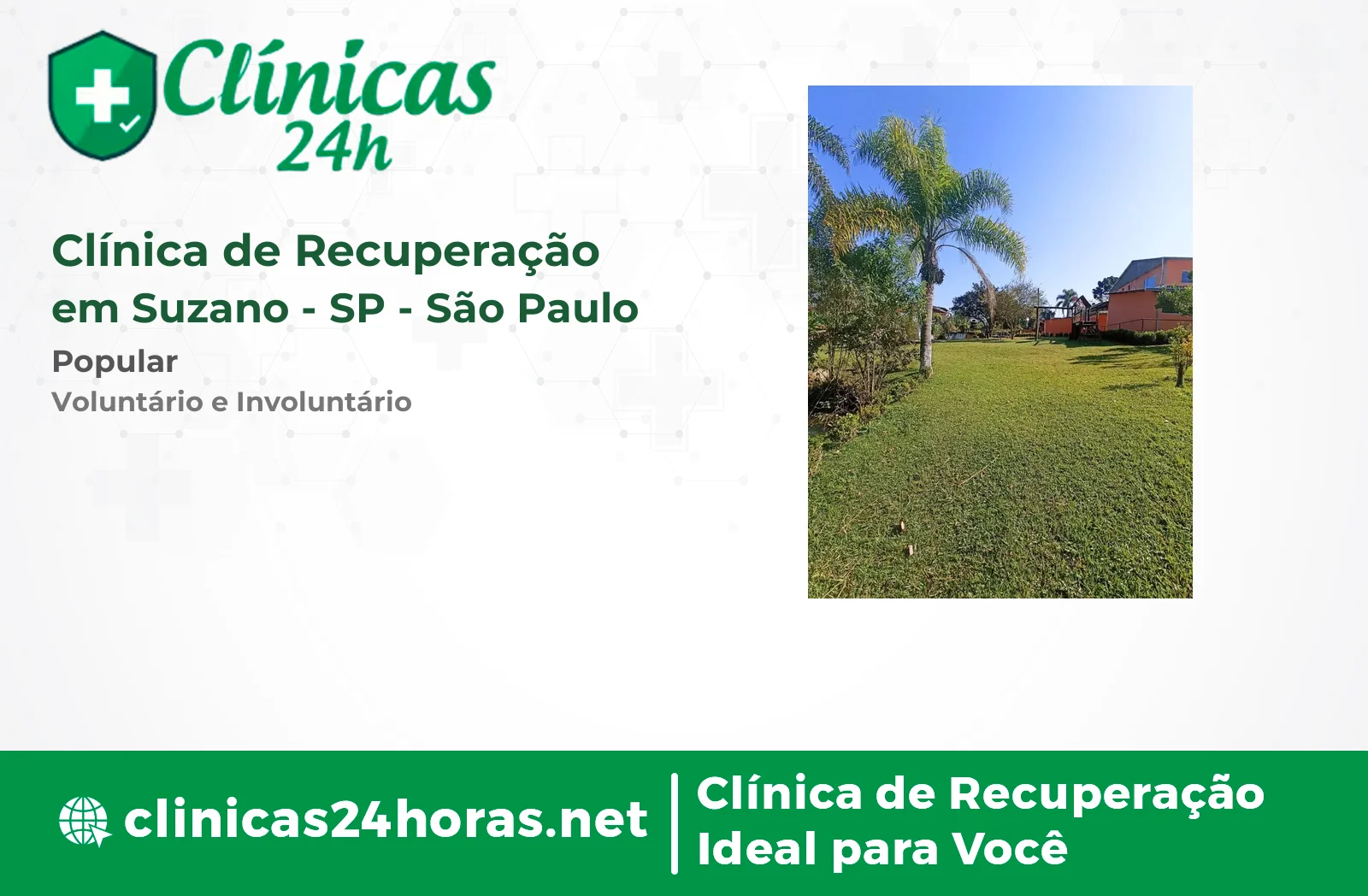 Clínica de Recuperação em Suzano Masculina-6 4