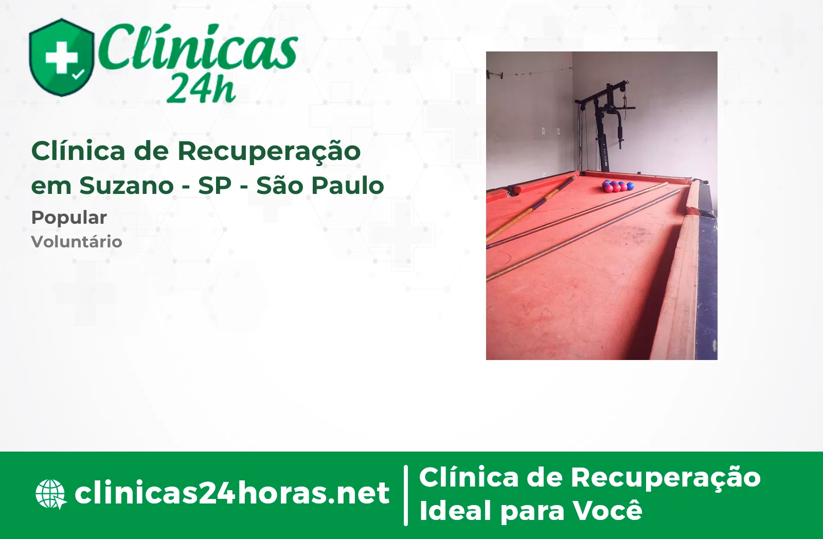 Clínica de Recuperação em Suzano Masculina-7 5
