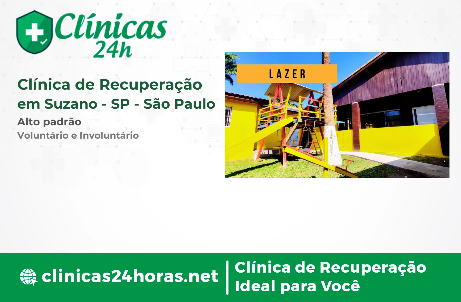 Clínica de Recuperação em Suzano Masculina-8 4