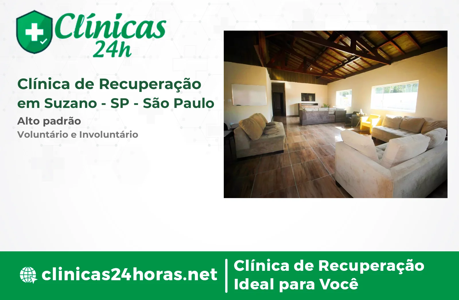 Clínica de Recuperação em Suzano Masculina-8 2