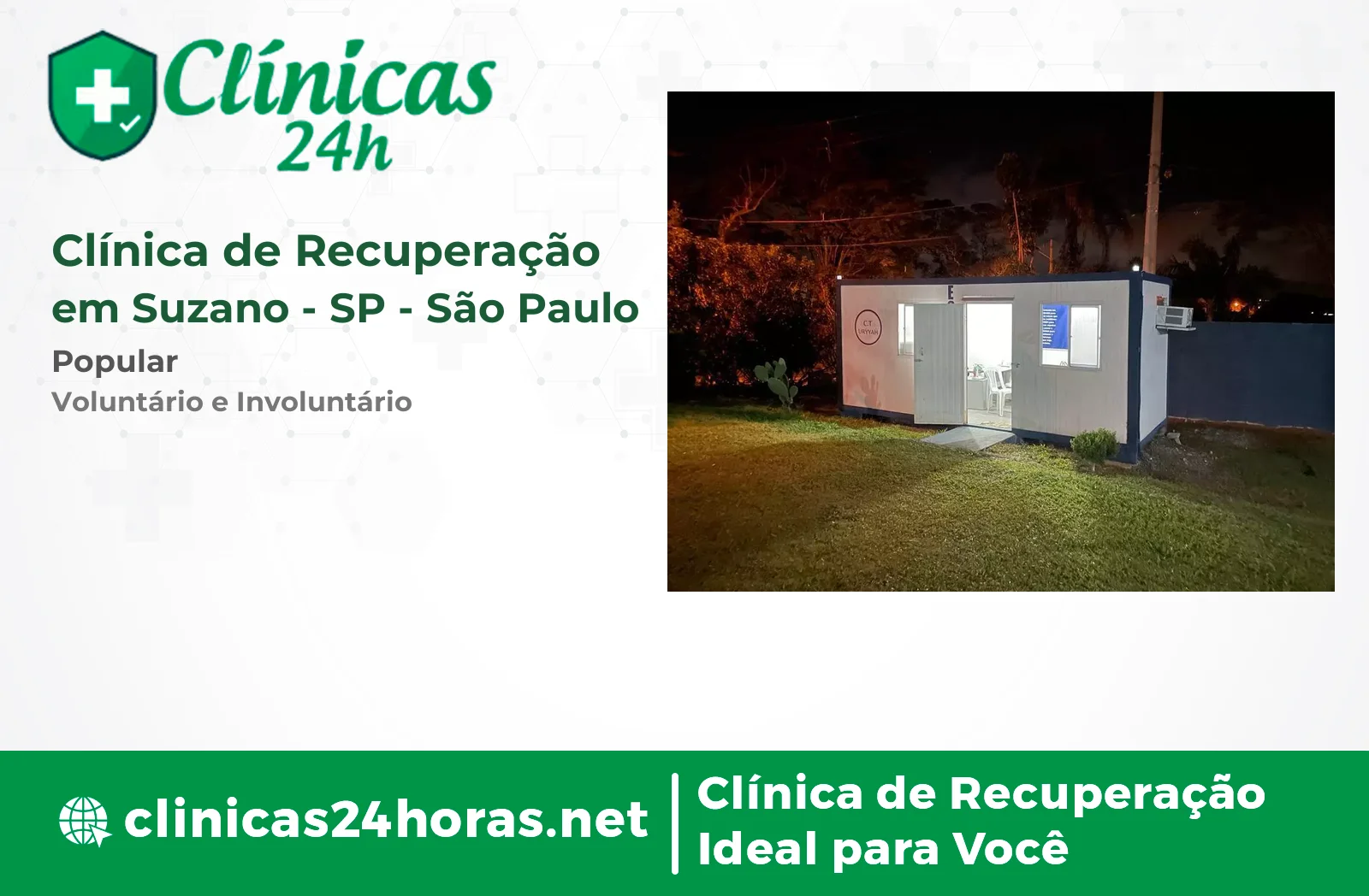 Clínica de Recuperação em Suzano Masculina-9 5