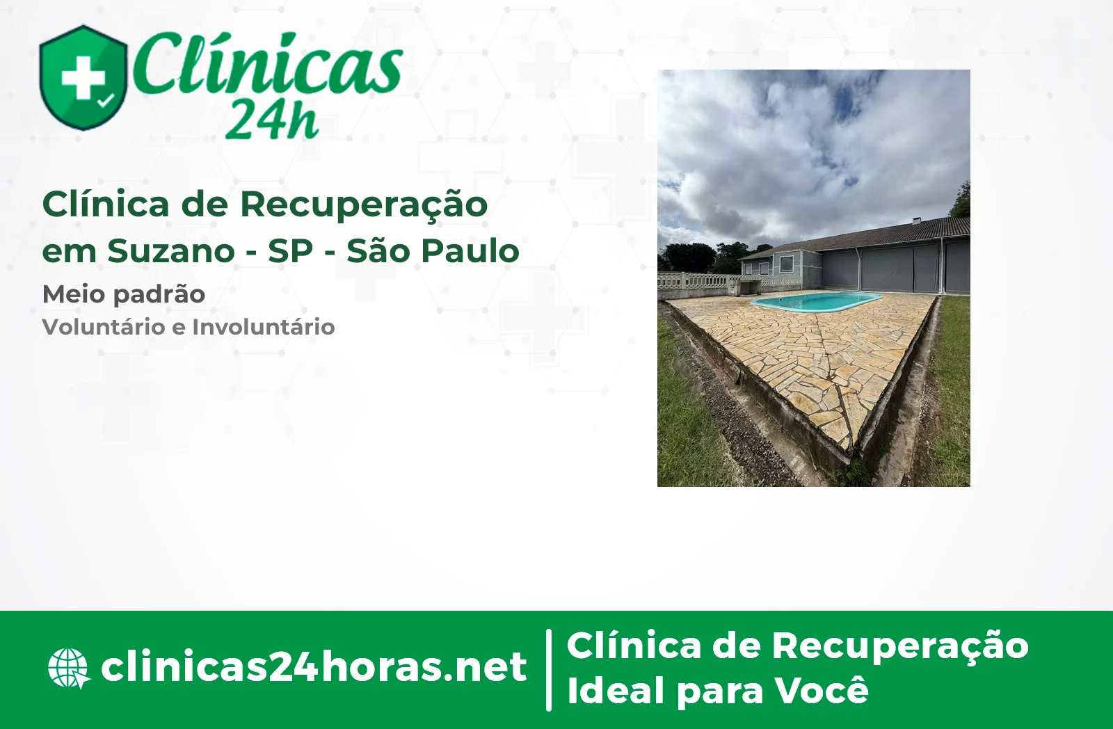 Clínica de Recuperação em Suzano Masculina-10 4