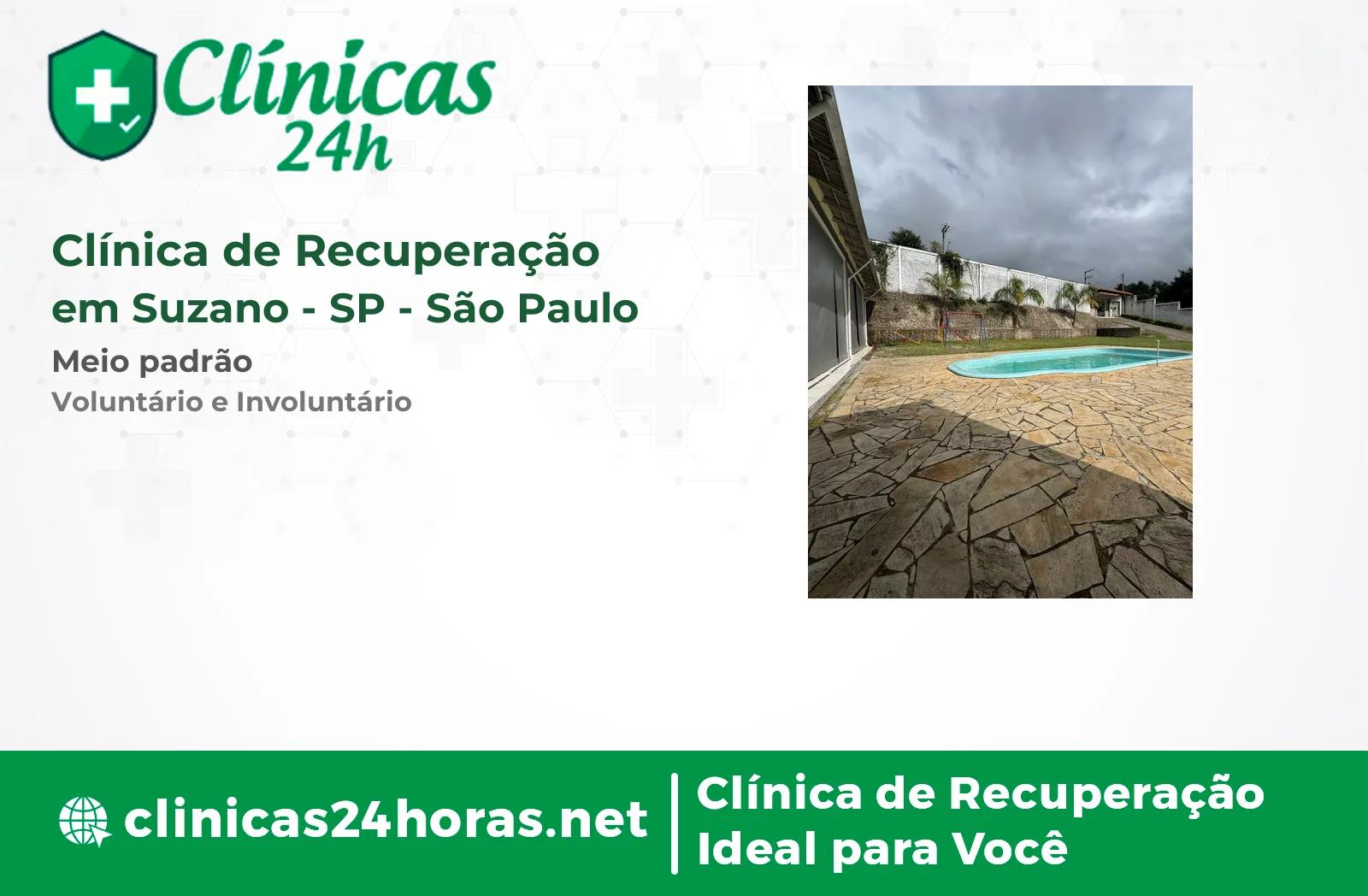 Clínica de Recuperação em Suzano Masculina-10 5