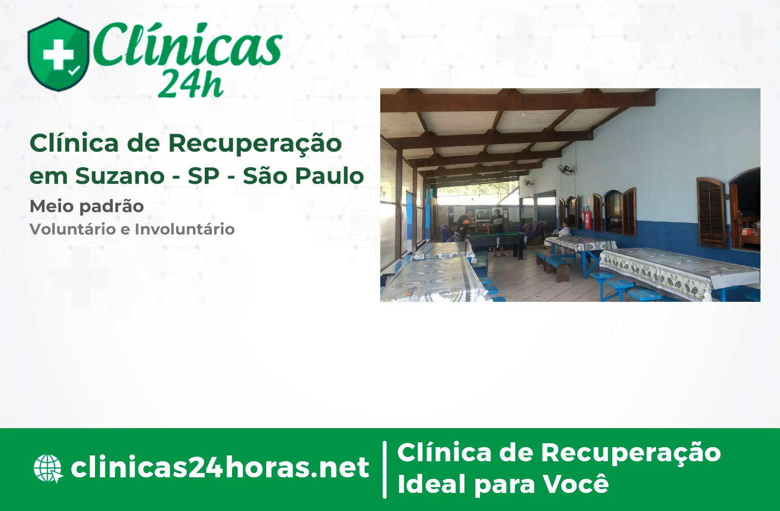Clínica de Recuperação em Suzano Masculina-11 4