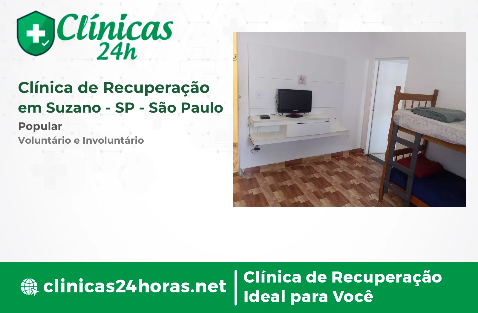 Clínica de Recuperação em Suzano Masculina-12 3