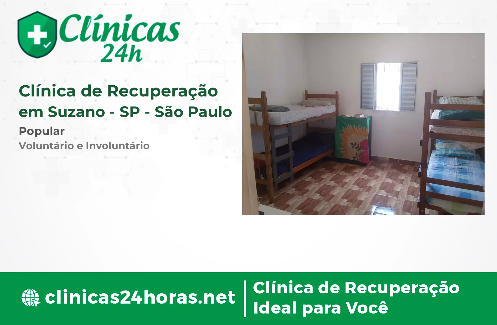 Clínica de Recuperação em Suzano Masculina-12 5