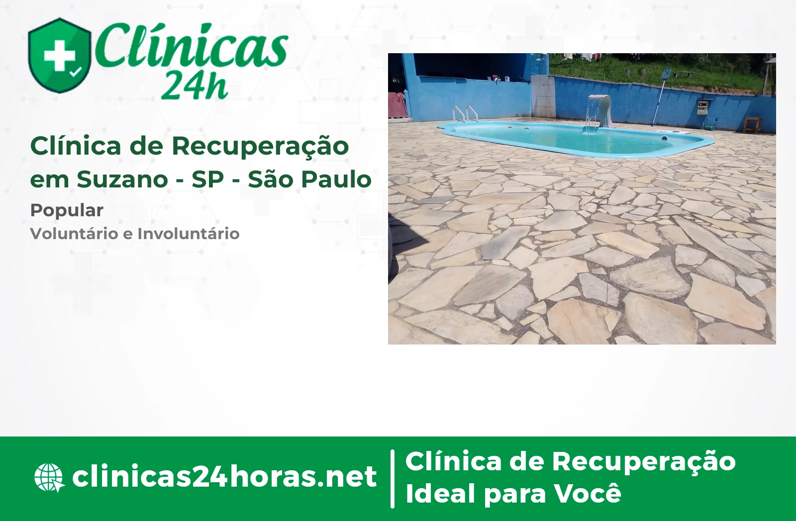 Clínica de Recuperação em Suzano Masculina-12