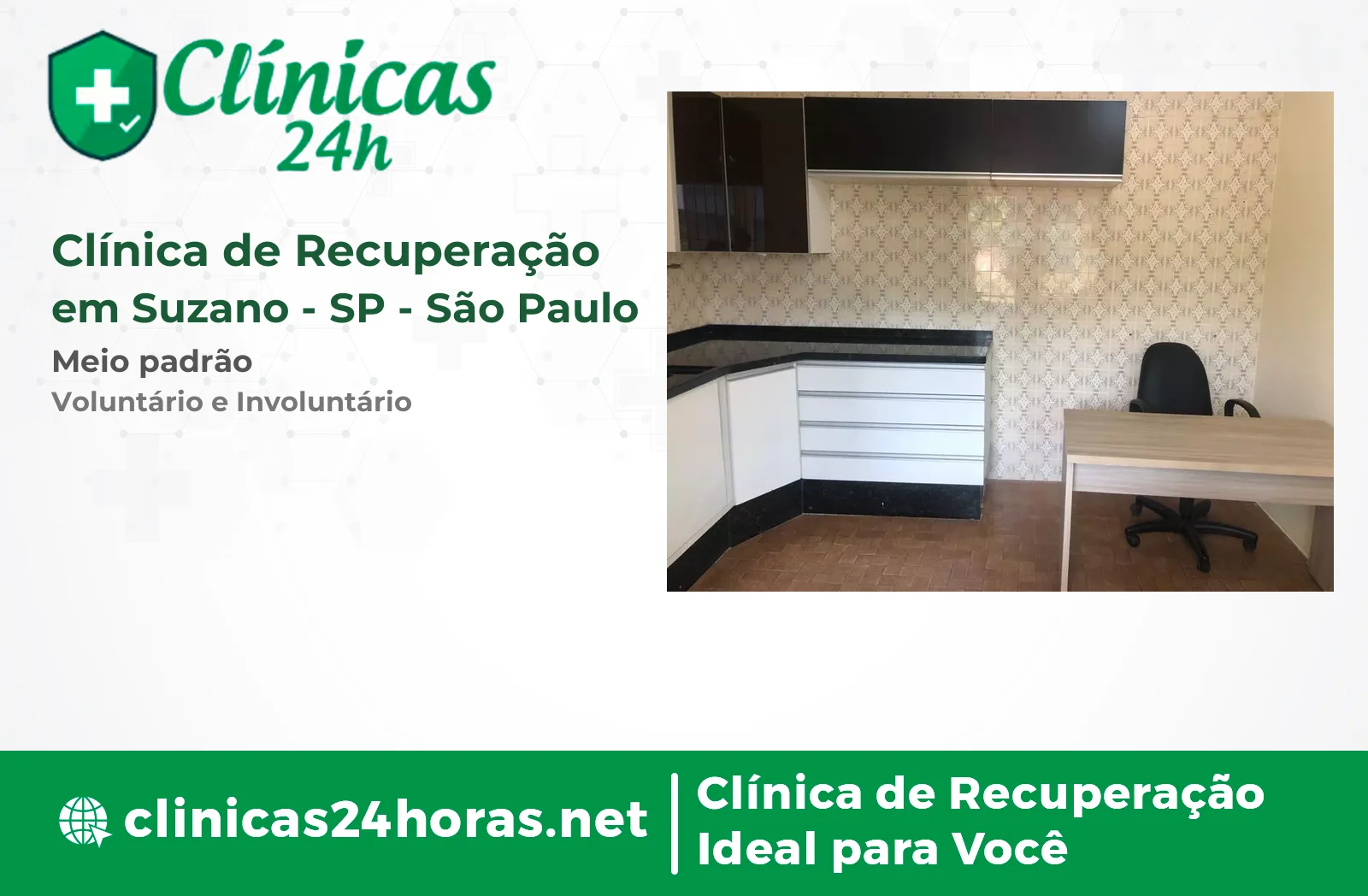 Clínica de Recuperação em Suzano Masculina-13 5