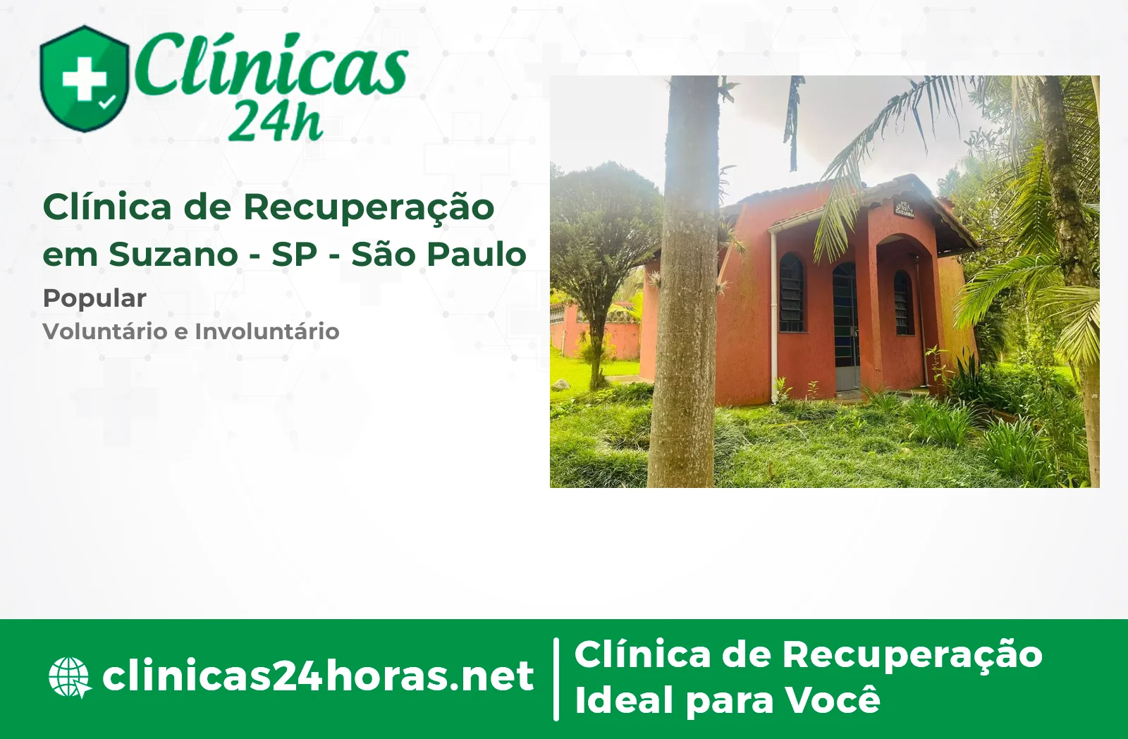 Clínica de Recuperação em Suzano Masculina-14 5