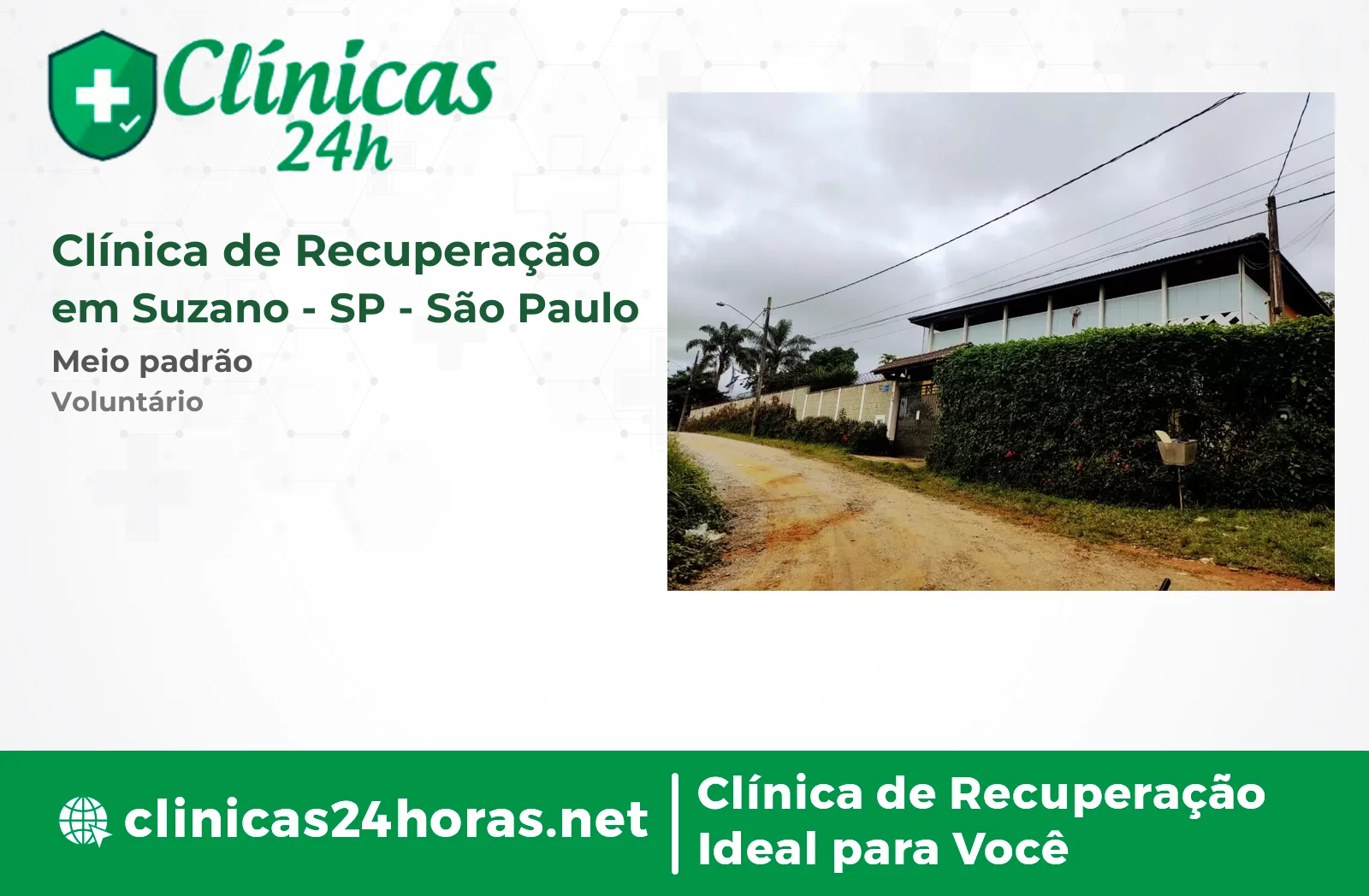 Clínica de Recuperação em Suzano Masculina-15 4