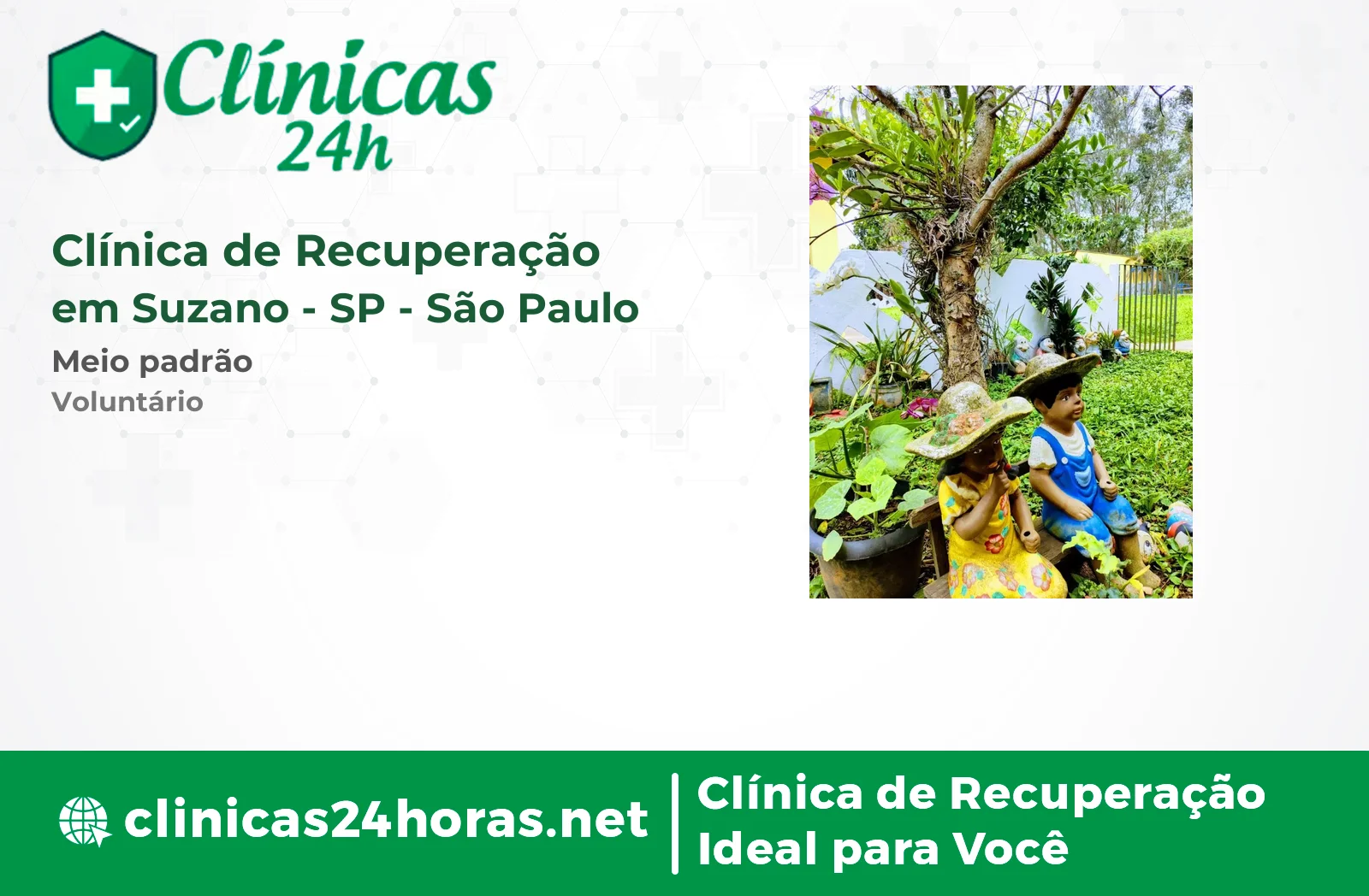 Clínica de Recuperação em Suzano Masculina-15 5