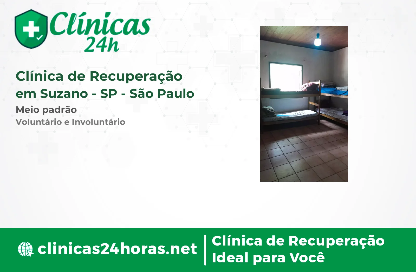 Clínica de Recuperação em Suzano Masculina-16 4