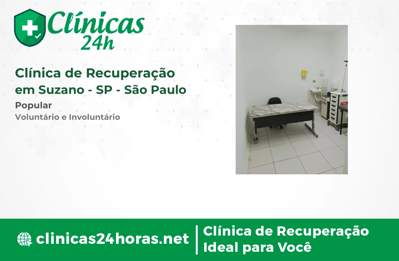 Clínica de Recuperação em Suzano Masculina-17 4