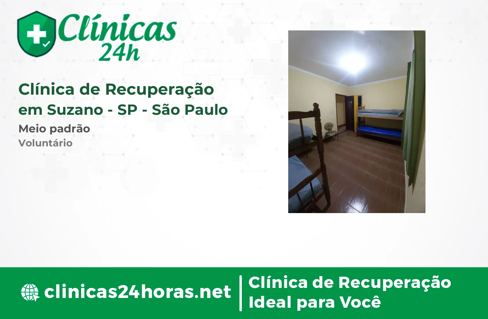 Clínica de Recuperação em Suzano Masculina-18 3