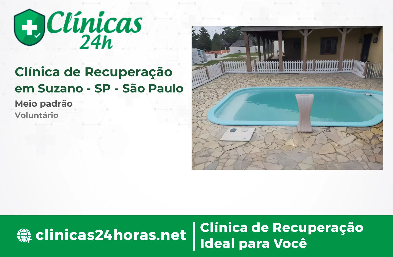 Clínica de Recuperação em Suzano Masculina-18