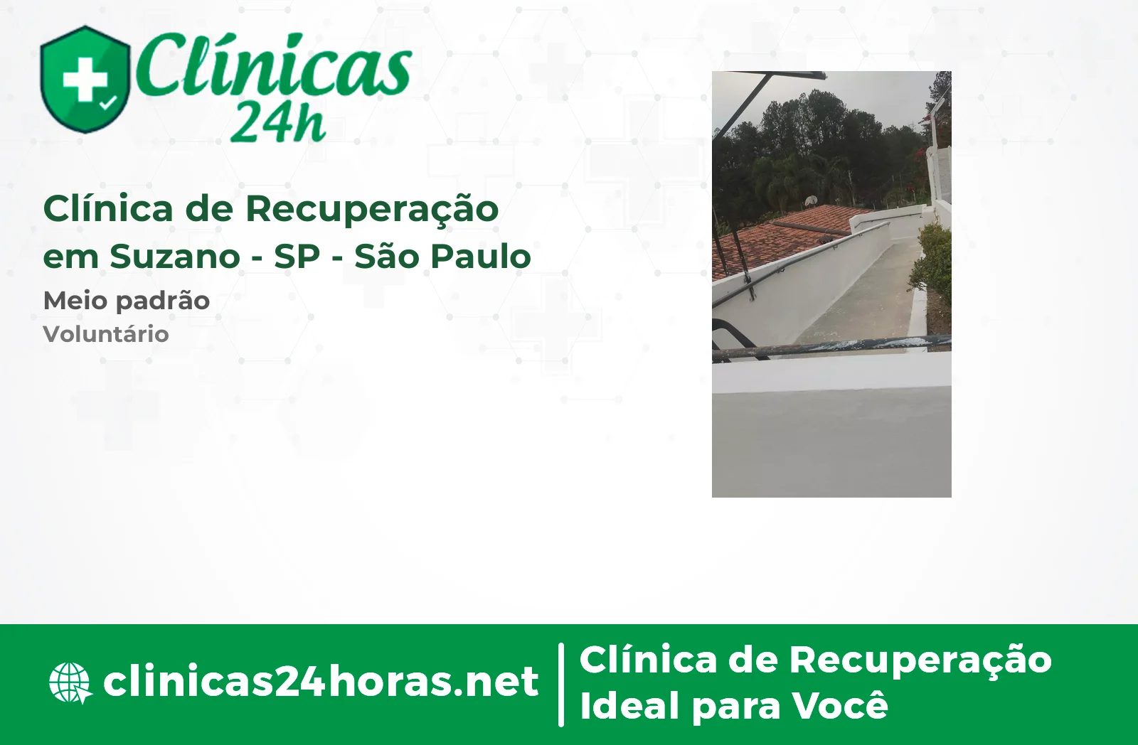 Clínica de Recuperação em Suzano Masculina-18 5