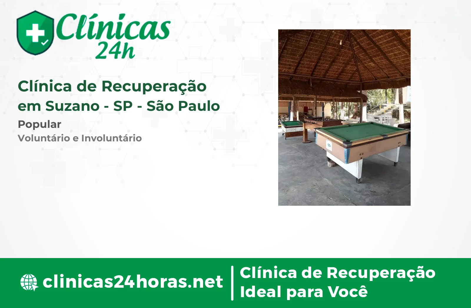 Clínica de Recuperação em Suzano Masculina-19 5
