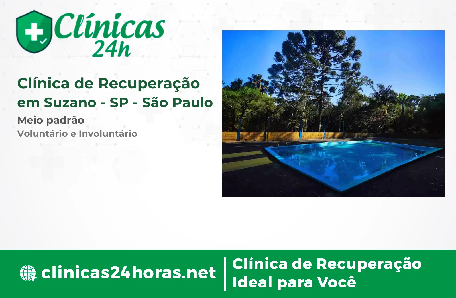 Clínica de Recuperação em Suzano Masculina-20 2