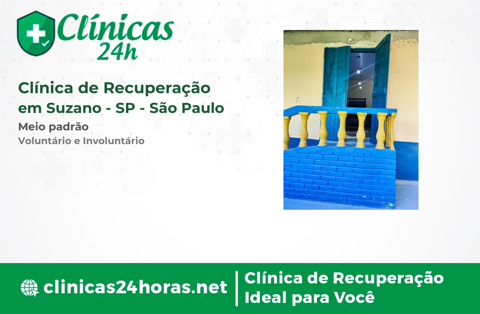 Clínica de Recuperação em Suzano Masculina-20 5