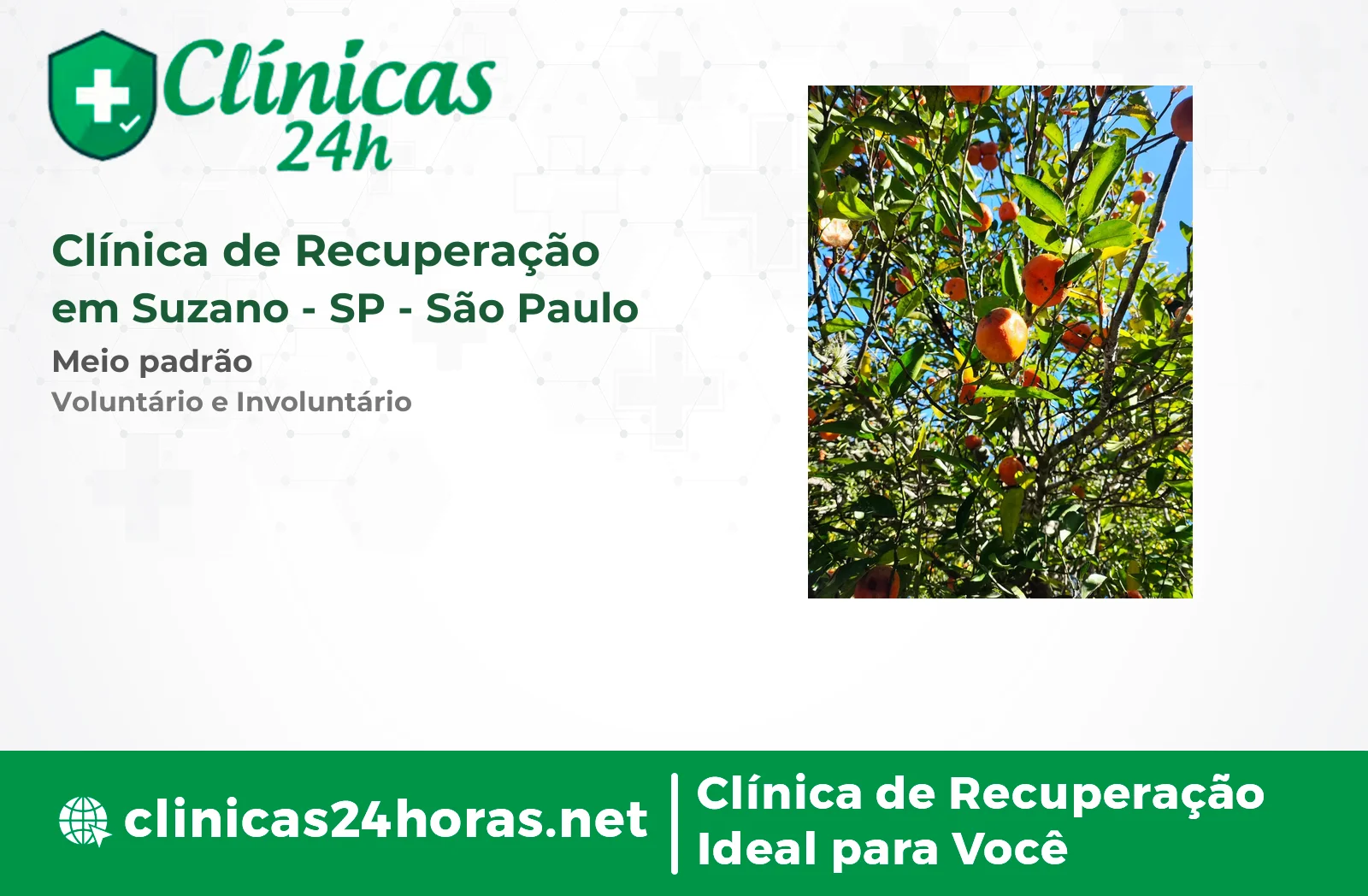 Clínica de Recuperação em Suzano Masculina-20 3