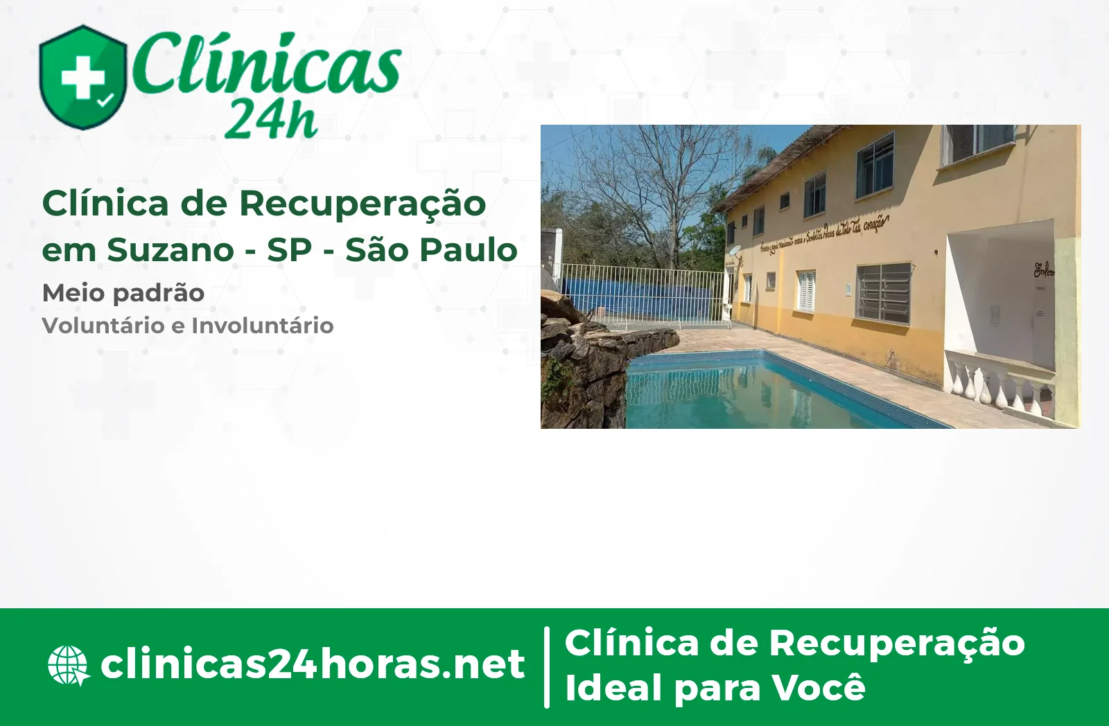 Clínica de Recuperação em Suzano Masculina-21 2