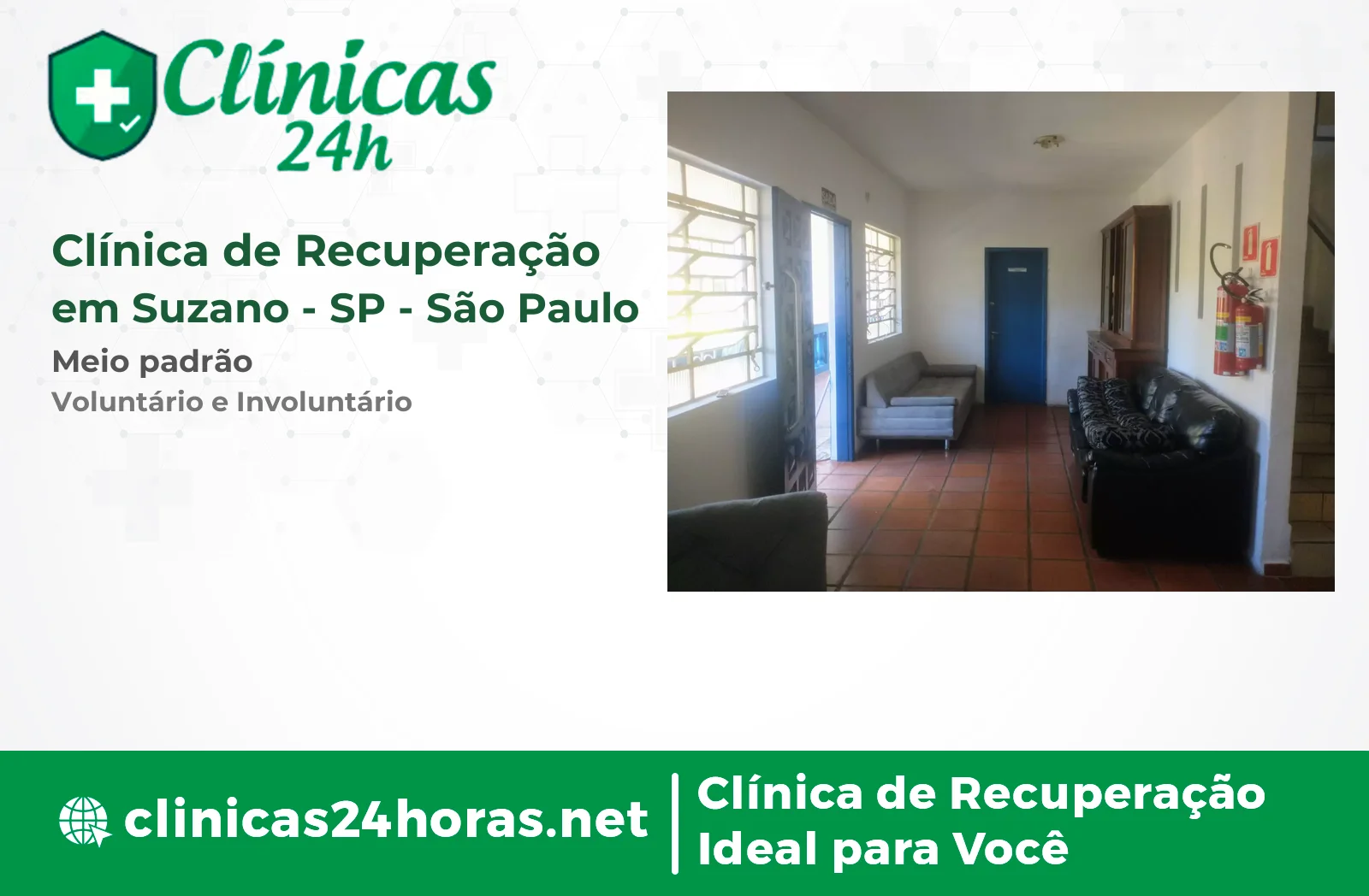 Clínica de Recuperação em Suzano Masculina-21 5