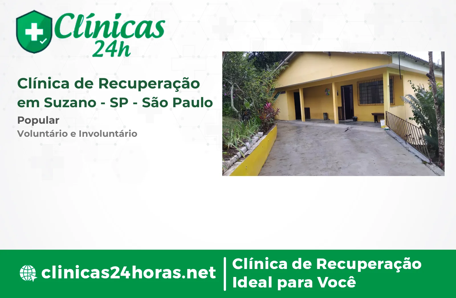 Clínica de Recuperação em Suzano Masculina-22 2