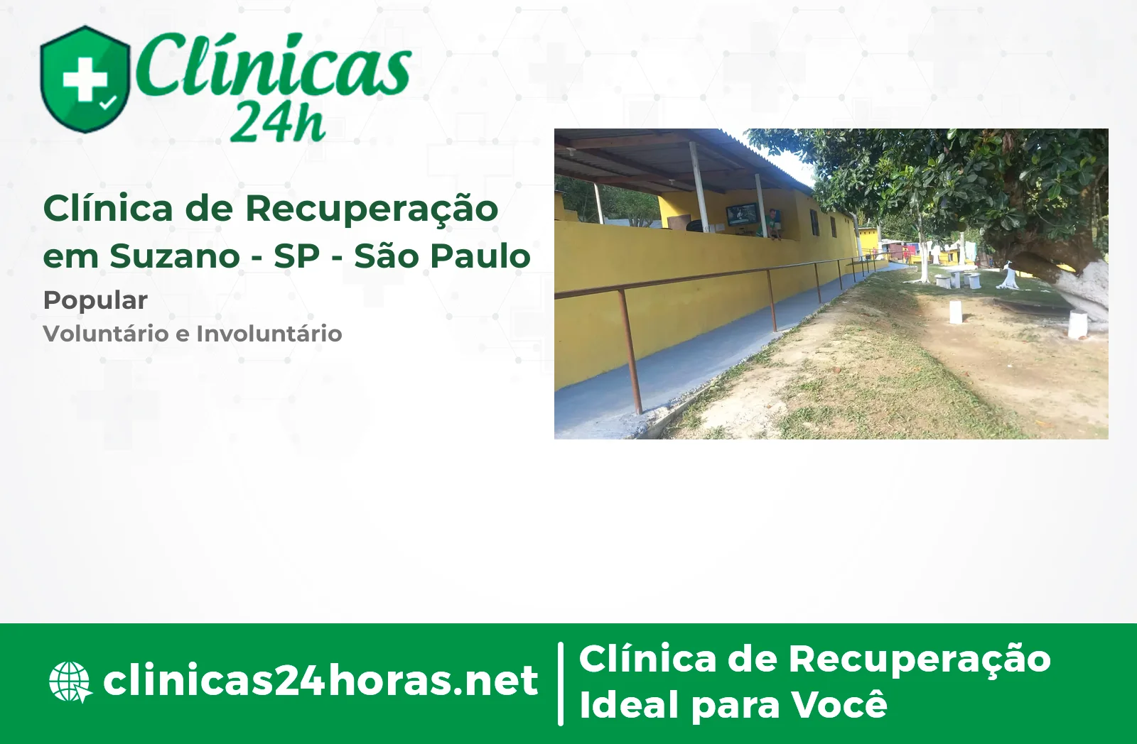 Clínica de Recuperação em Suzano Masculina-22 5