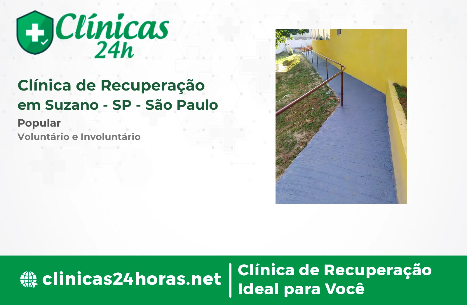Clínica de Recuperação em Suzano Masculina-22 3