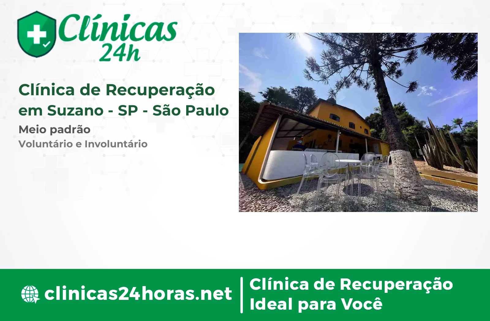 Clínica de Recuperação em Suzano Masculina-23 2