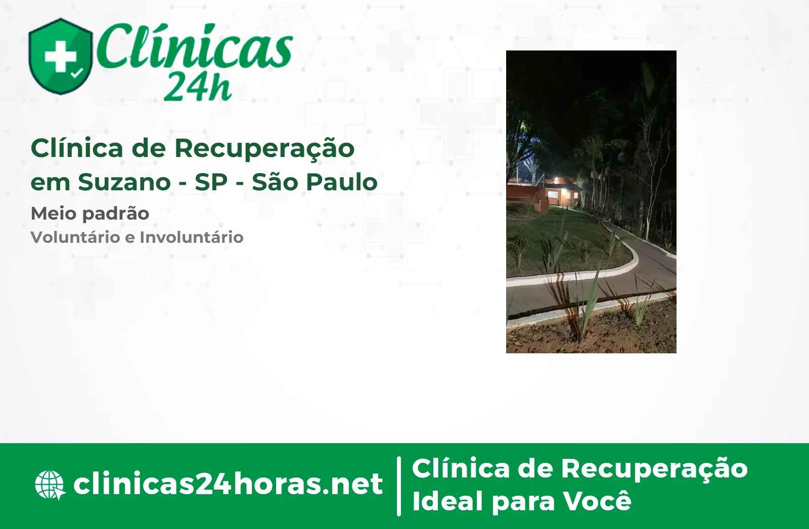 Clínica de Recuperação em Suzano Masculina-24 5