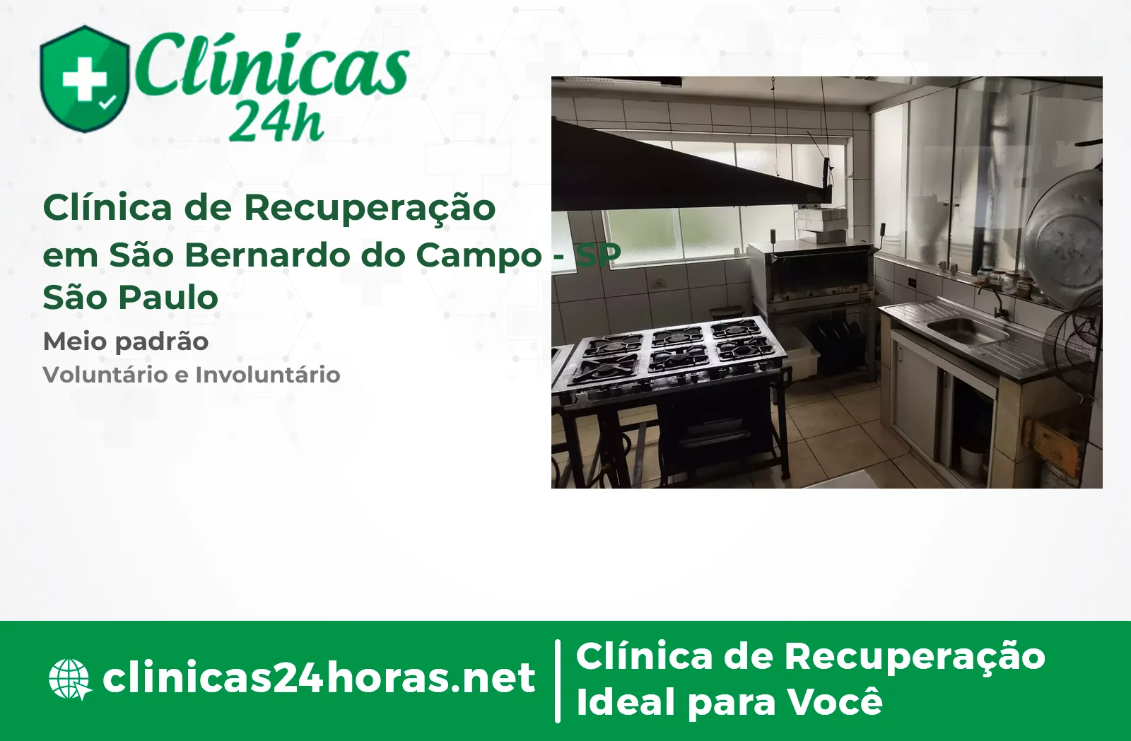 Clínica de Recuperação em São Bernardo do Campo Feminina 2