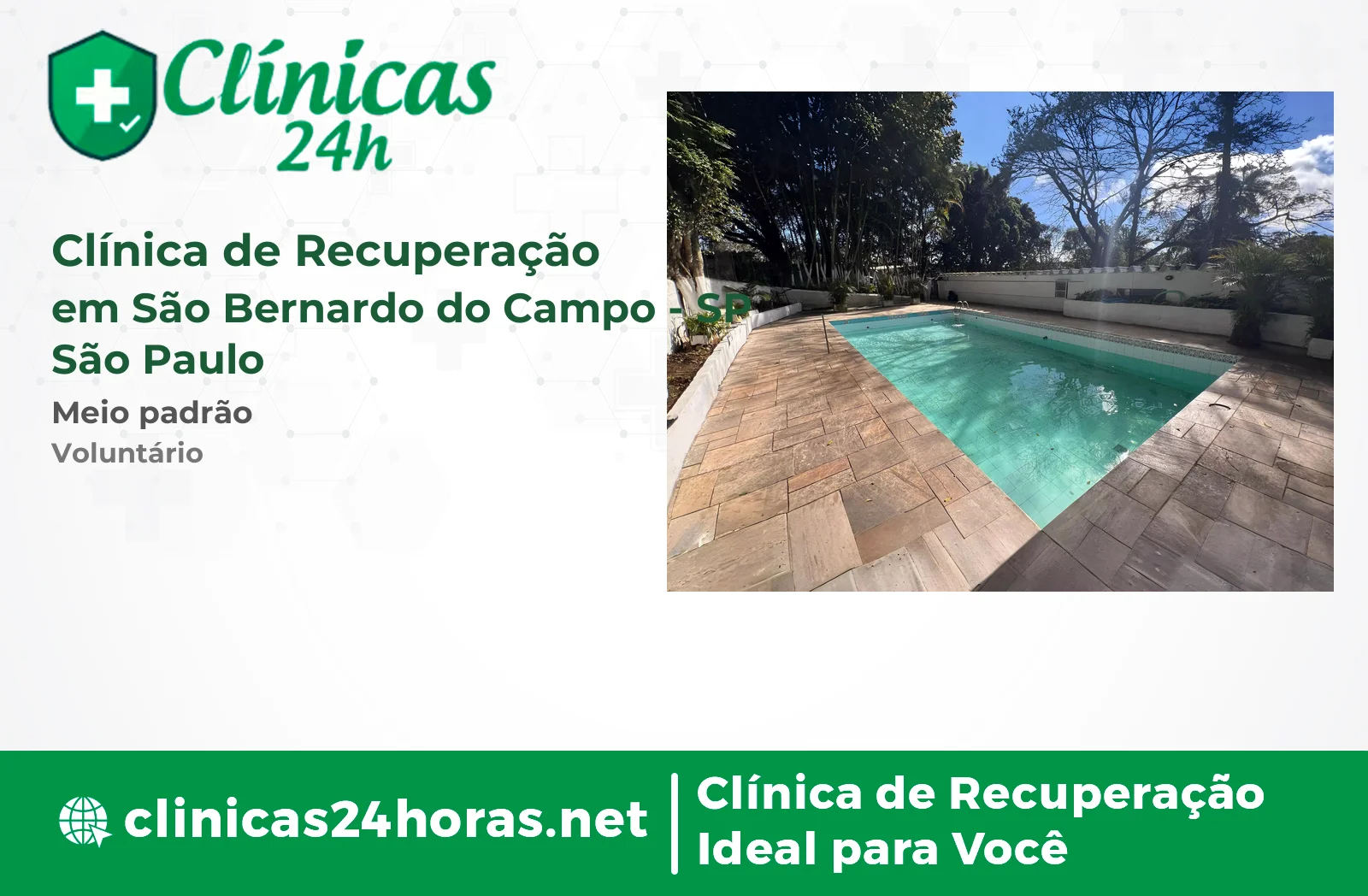 Clínica de Recuperação em São Bernardo do Campo Masculina-4