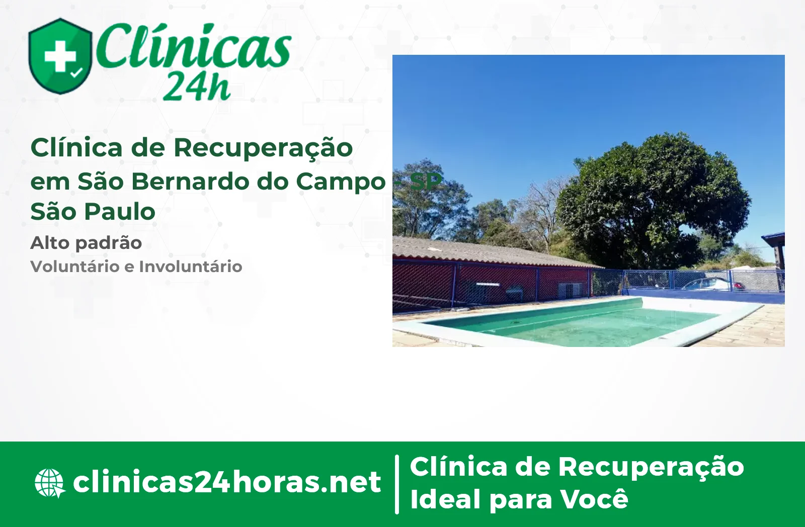 Clínica de Recuperação em São Bernardo do Campo Masculina-5 2
