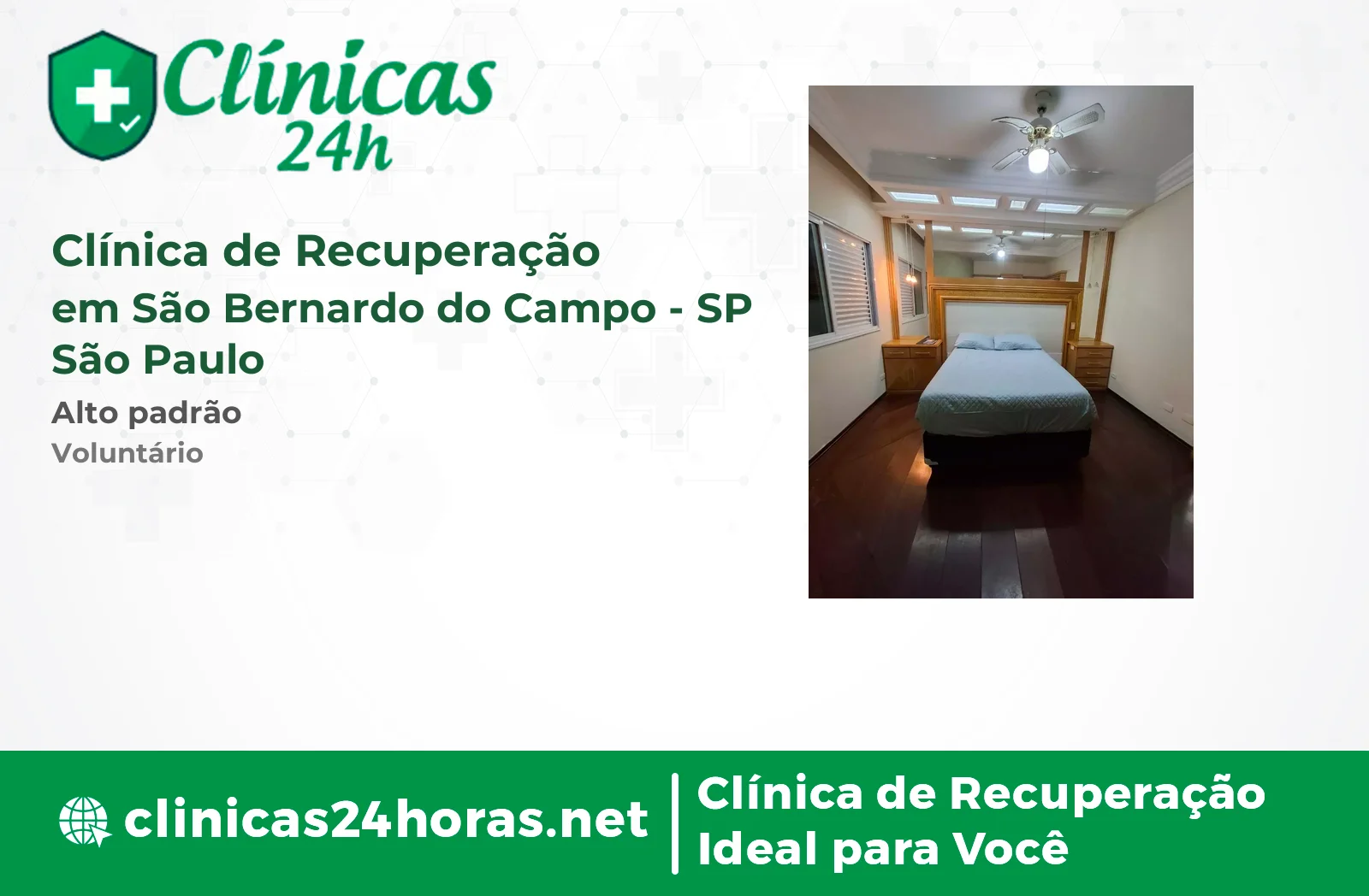 Clínica de Recuperação em São Bernardo do Campo Masculina-6 3