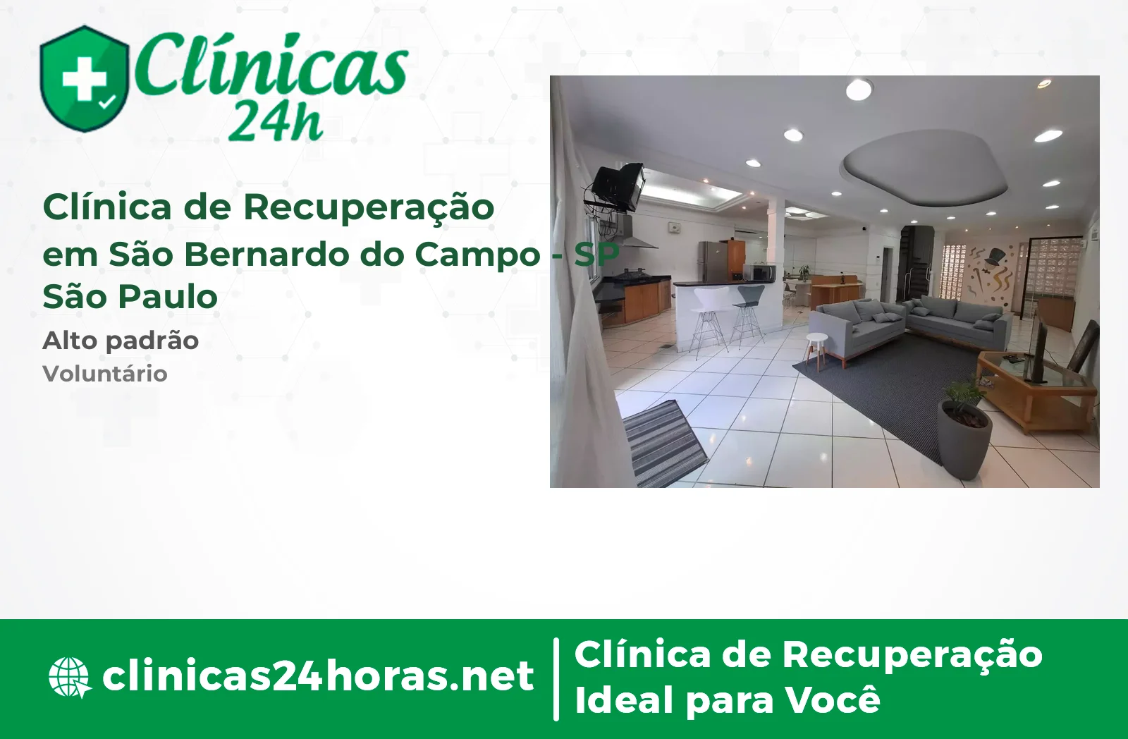Clínica de Recuperação em São Bernardo do Campo Masculina-6
