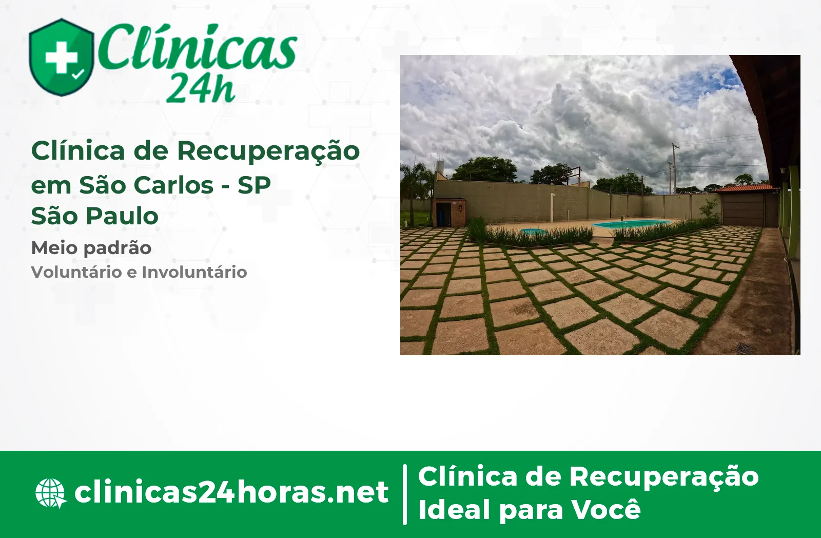 Clínica de Recuperação em São Carlos Feminina 5