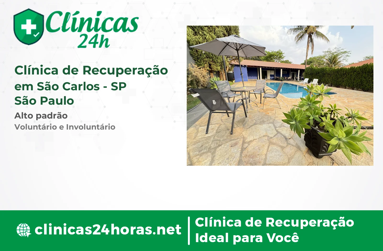 Clínica de Recuperação em São Carlos Feminina-2 2