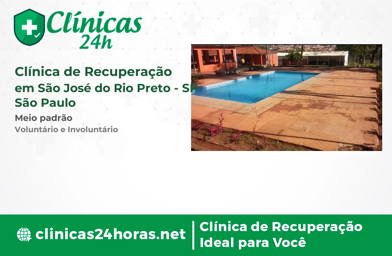 Clínica de Recuperação em São José do Rio Preto Masculina-2 4