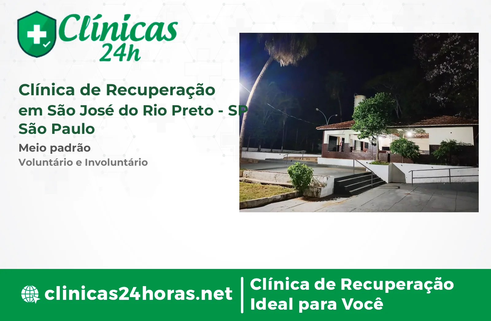 Clínica de Recuperação em São José do Rio Preto Masculina-2 5