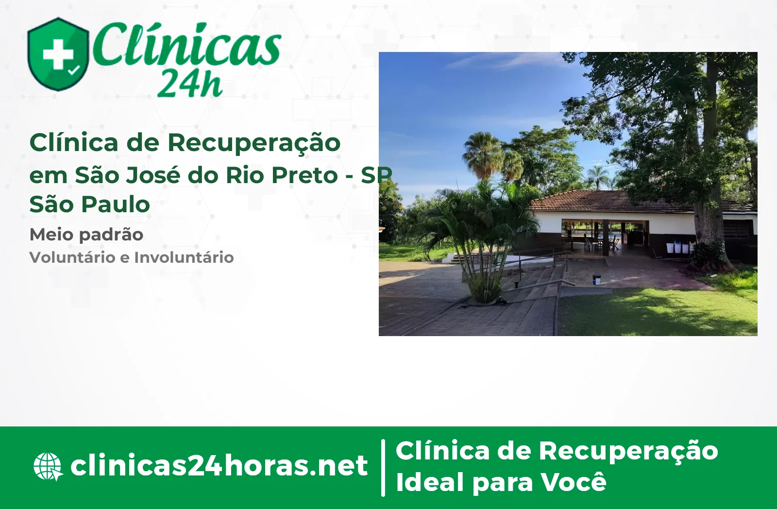 Clínica de Recuperação em São José do Rio Preto Masculina-2 2