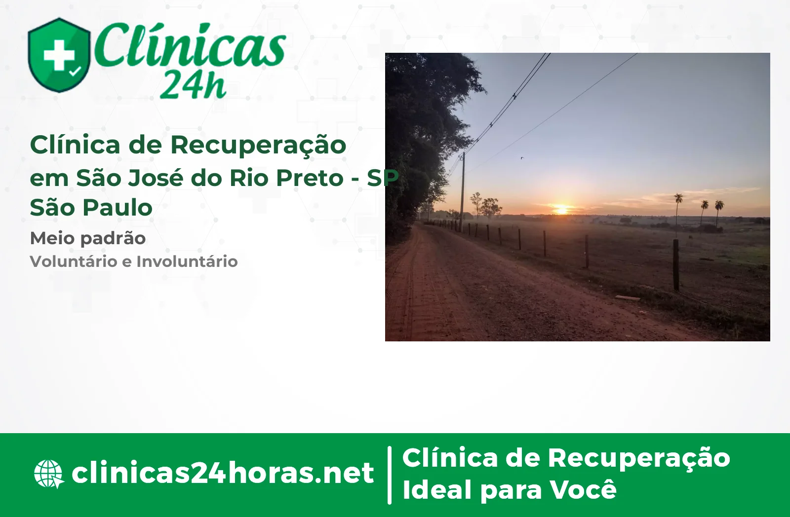 Clínica de Recuperação em São José do Rio Preto Masculina-4 4