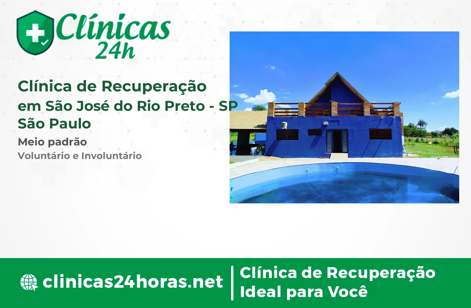 Clínica de Recuperação em São José do Rio Preto Masculina-4