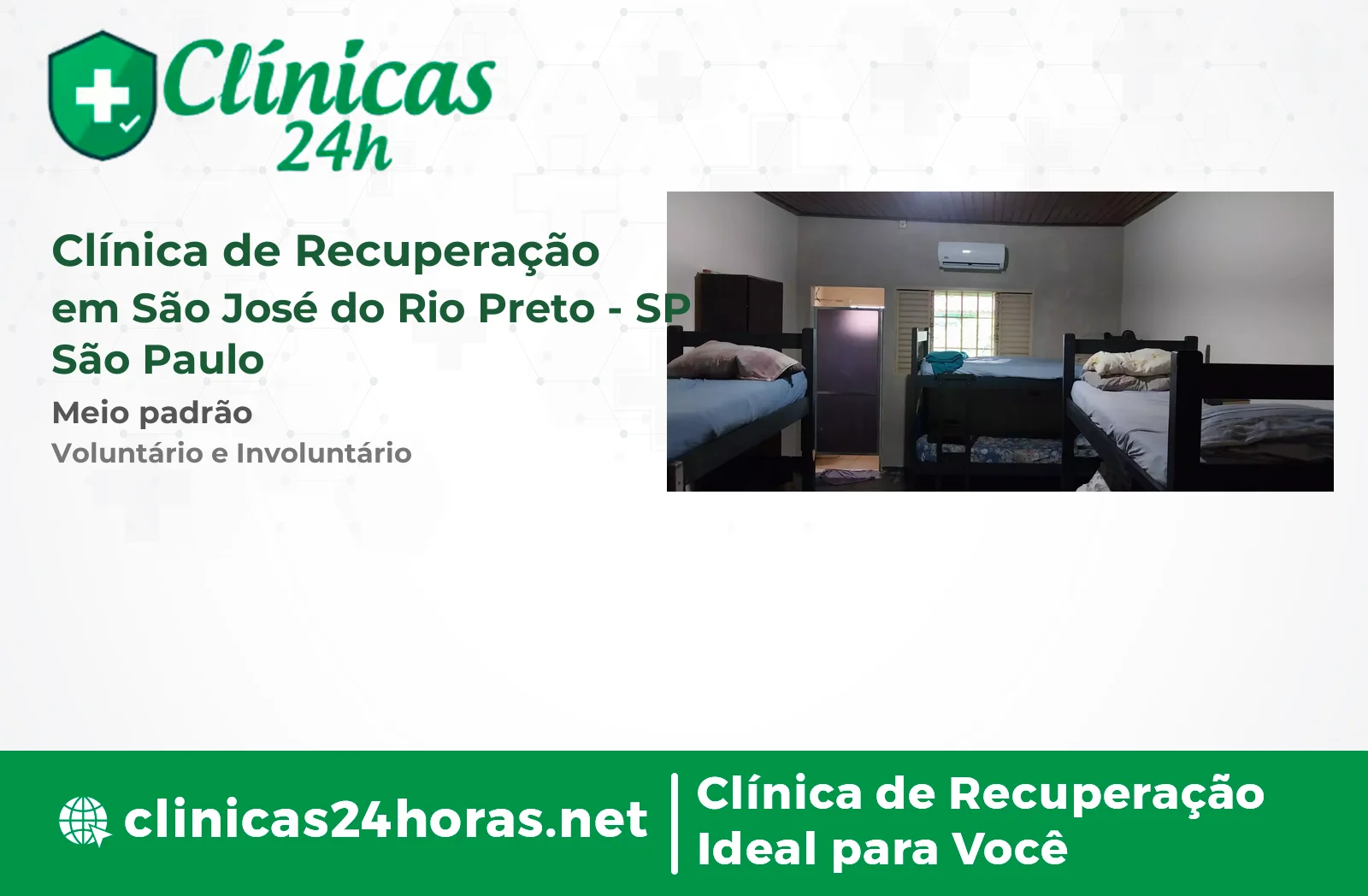 Clínica de Recuperação em São José do Rio Preto Masculina-5 4