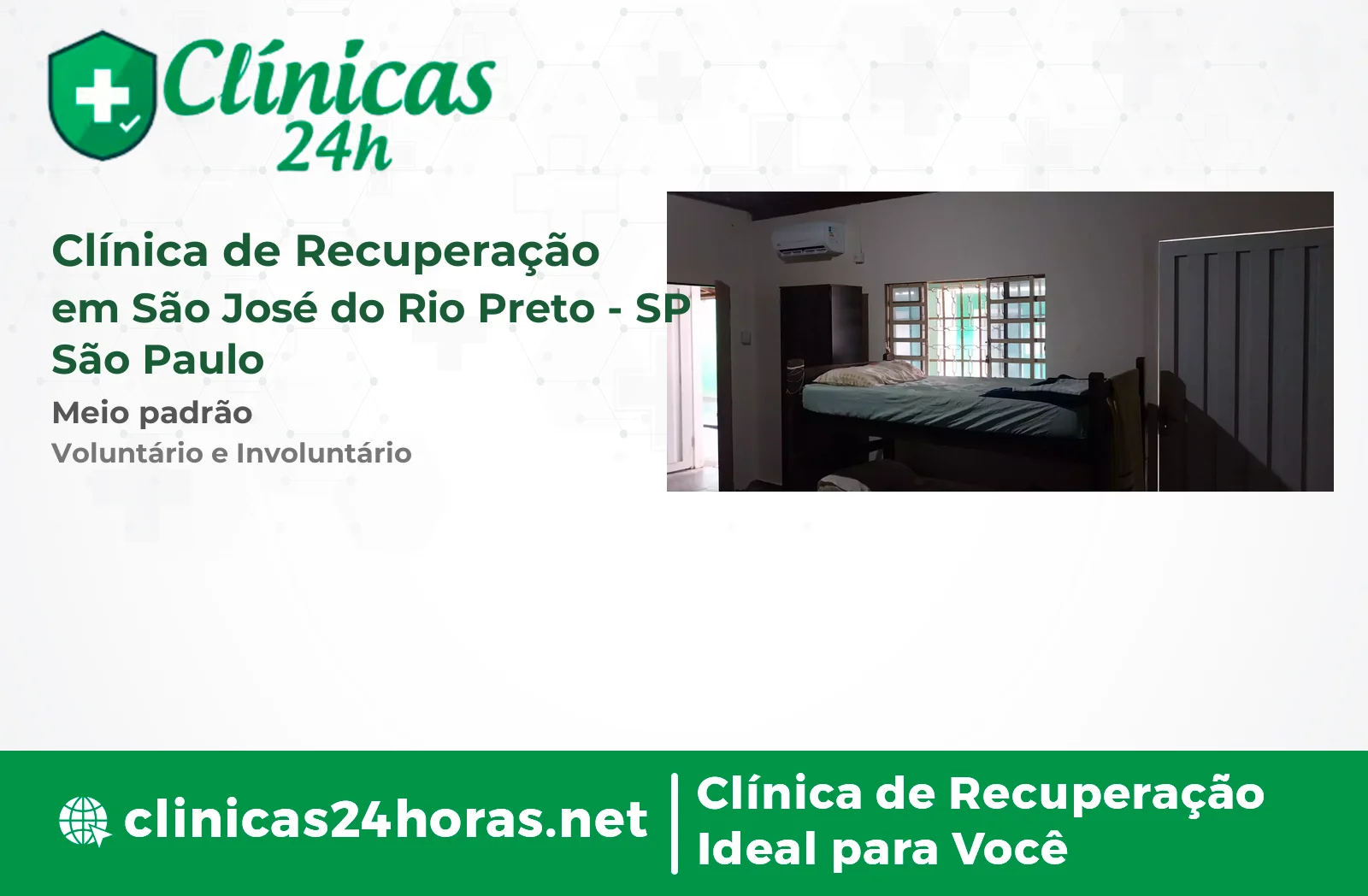 Clínica de Recuperação em São José do Rio Preto Masculina-5 5