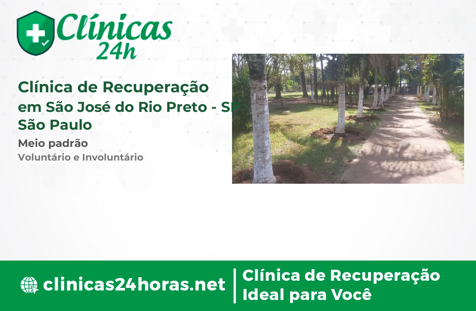 Clínica de Recuperação em São José do Rio Preto Masculina-6 4