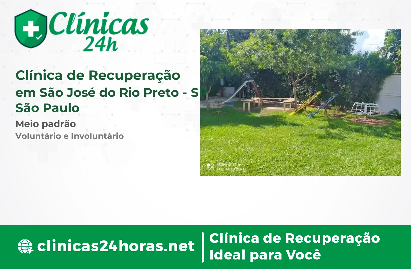 Clínica de Recuperação em São José do Rio Preto Masculina-7 5